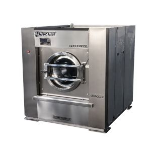 Buy cheap 50 Kg Industrial Automatic Washing Machine with Steam or Electricity Heating 1.5 from wholesalers
