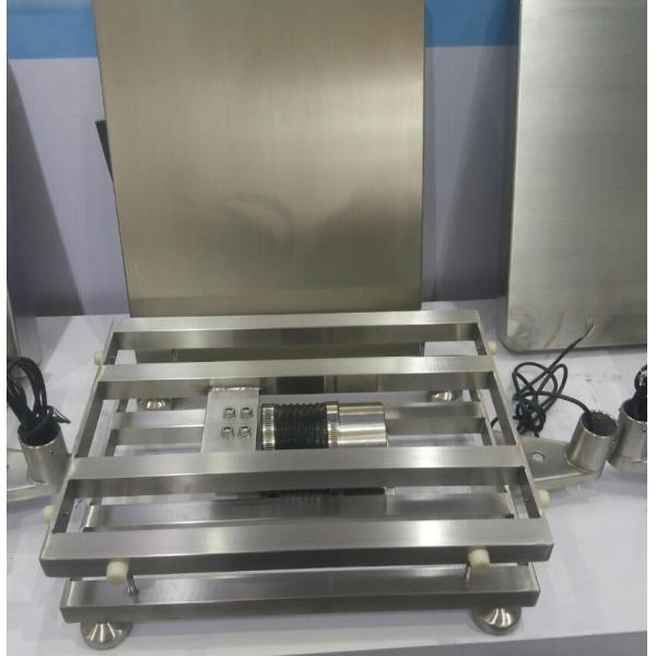 Waterproof Heavy Duty Platform Weighing Scale And Balance 0.01Kg Accuracy