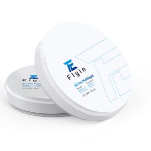 Buy cheap Flyin New Popular Sale Cad Cam Zirconia Blocks 14mm 3D Pro Multilayer Zirconia from wholesalers