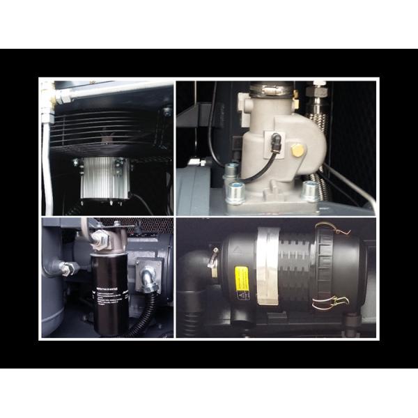 Low Noise Cabinet Mini 2.2KW 8bar Scroll Type Air Compressor