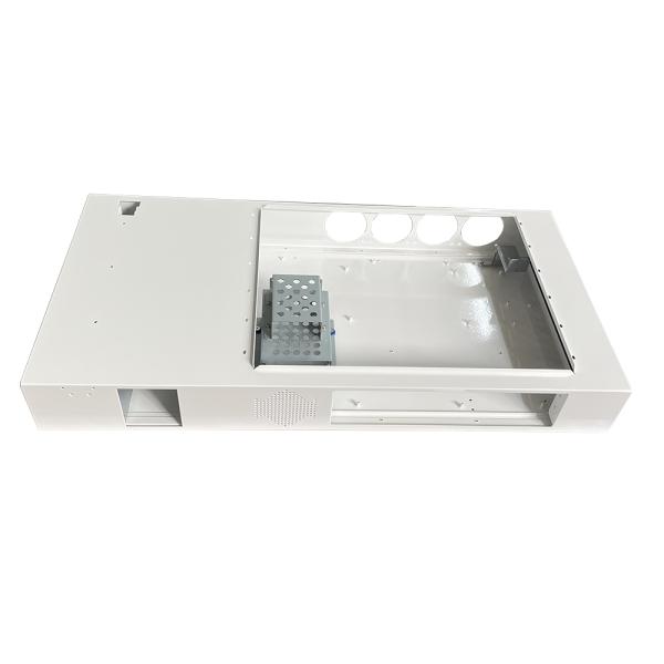 Customized OEM Precision Sheet Metal Fabrication with 0.01-0.05mm Tolerance and CNC Bending for Chassis Cabinet Shell