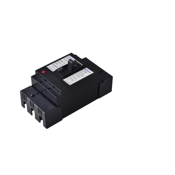 3 Pole Moulded Case Circuit Breaker With Shunt Trip 40 Amp 380 Volt AC / 250 Volt DC 50HZ