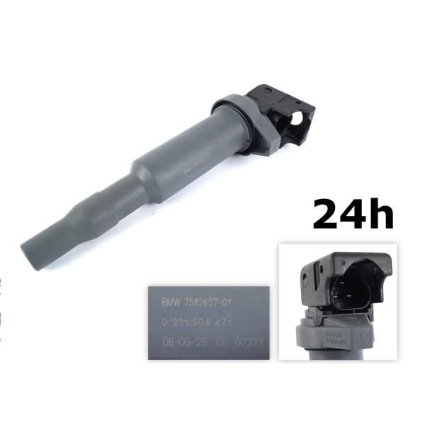 High Performance BMW E39 Ignition Coil , BOSCH Ignition Coil 0221504464 SET OF 4