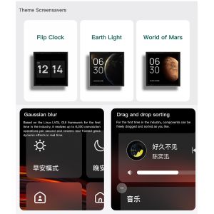 4inch Smart Display Controller The Perfect smart home autumation Solution