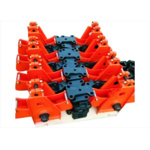 Buy cheap Independent Semi Trailer Suspension 10mm 70X180 Beam Axles 20T from wholesalers