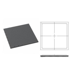 China XC5VFX100T-1FF1738C IC FPGA FCBGA-1738 Field Programmable Gate Array wholesale