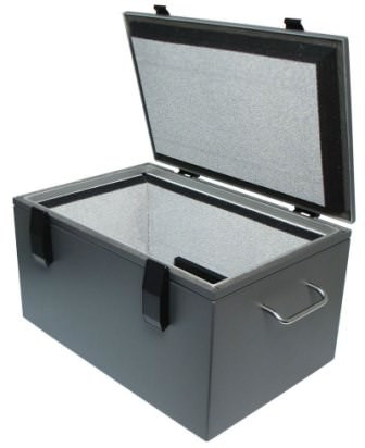 High Shielding Pneumatic RF Isolation Chamber EMC Testing Enclosure 120dB