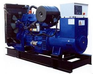 China Standby Perkins Electric Generators 125KVA / 100KW Open Type With Radiator Cooling System wholesale