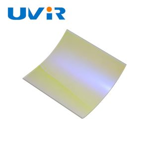 Square UV Quartz Glass Plate for High Temperature Applications