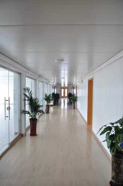 easy to move durable expandable Container office/ prefabricated house