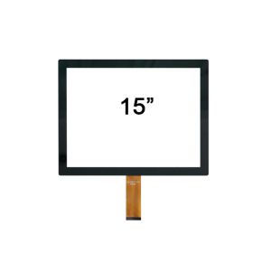 Buy cheap Capacitive 15 Inch Touch Screen Display ITO Glass For Industrial Equipment from wholesalers