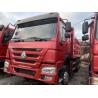 2018 Sinotruk HOWO 375hp 420hp dump truck tipper trucks prices sinotruck howo 6x4 dump truck for sale