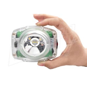 Buy cheap 528lum Portable 6.8Ah Rechargeable Li-ion Battery mining cap lamp from wholesalers