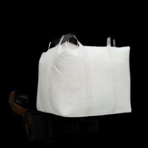 China Sun Protection Capacious Type D Bulk Bag Fibc Powder Material Storage wholesale