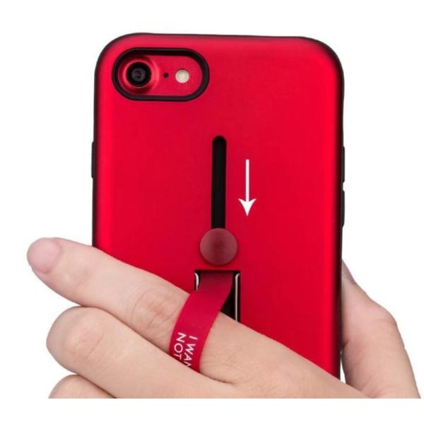 Muti Color with Phone Stand Protective Case Back Cover For Alcatel A30 A30 Plus 5054 5056