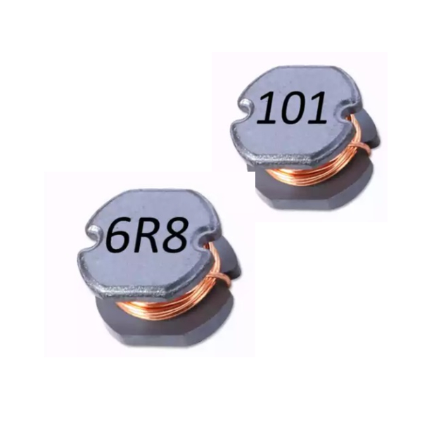 Large Current SMD Air Core Inductor Coil CD Series Mini Size For Led Drive