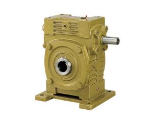China WP series worm shaft gearbox with dc motor for industrial sewing machine wholesale