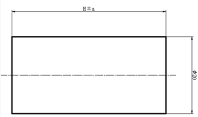 Blocks for the linearity checking of Digital Thickness Gauge Set (17 pcs)
