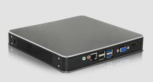 DDR3 Light / Thin Mini PC , Mini Desktop Computer Intel® Celeron® Process X386U