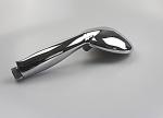 4 Functions Hand-held shower with off function saving water