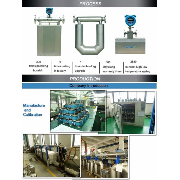 Mass Flowmeter-Cheese Production and Processing Metering Equipment