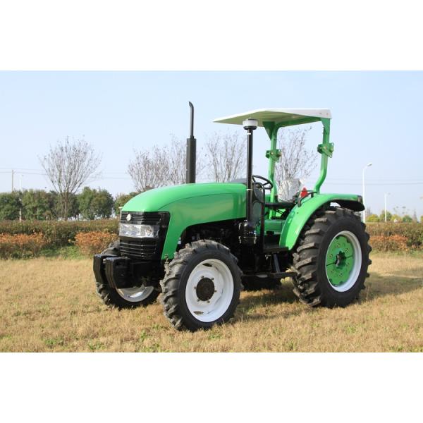 Competitive Price Jinma 70hp 4wd Tractor JM704 Wheeled Tractor with Canopy