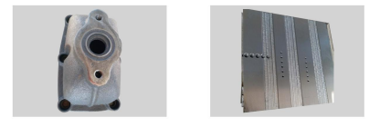 Valve Bonnet Automatic Tool Change Vmc Cnc Machine Vertical Drilling And Tapping Machine