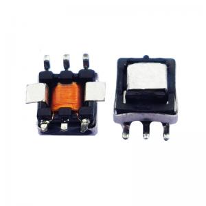 China Ferrite Mini Patch High Frequency Current Transformer EE5.0 3+3 wholesale