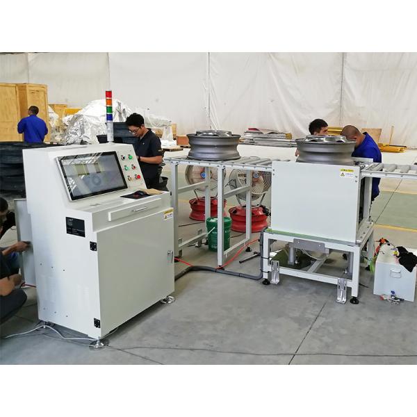 HPA-22T1 64 Channel Full Parallel Phased Array TFM Real-Time 3D Ultrasonic Imaging System With Delay 0-40 Μs And P 2.5ns