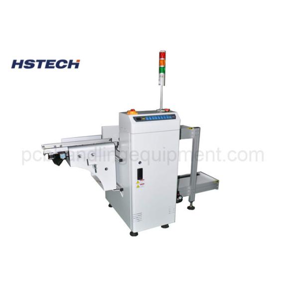 Mitsubishi PLC ZD Motor Driven 3 Magazines LED Button PCB Link Unloader 330mm Width 1