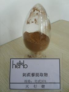 China sex medicine sexual performance enhancer tribulus terrestris extract (powder) saponins wholesale