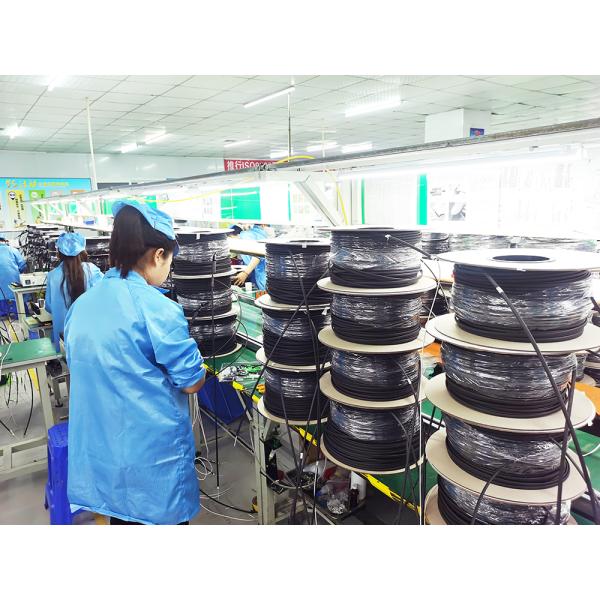 Customized SC Mini Optical Connector IP68 Waterproof Reinforced