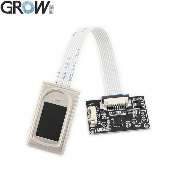 Quality GROW R304A DC4.2-6V 208*288 Pixel Fingerprint Module Scanner Reader Free SDK With 1500 Capacity For Arduino Windows Android for sale