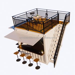 Buy cheap Custom Mobile Store 10ft and 20ft Movable Shipping Container Coffee Shops Main from wholesalers