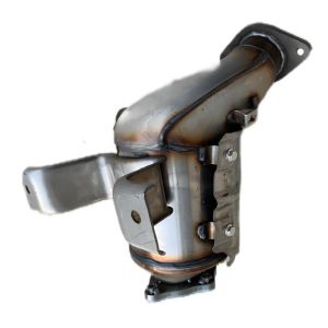Buy cheap High Standard Three Way Catalytic Converter Suitable For Geely King Kong 18 from wholesalers