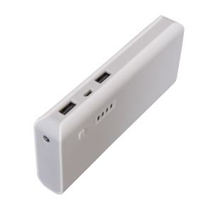 China 8800mAh Capacity power banks, Plastic, with LED display, Bright Lamp, Charger wholesale