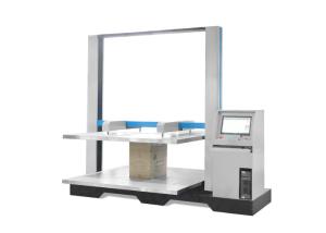 China Electronic Carton Compression Tester , Computer Servo Box Compressive Tester wholesale
