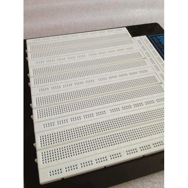 3260 Points Big Electronic Solderless Breadboard Kit With 4 Binding Posts