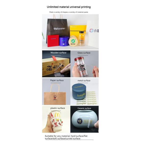 CMYKW+Vanish 500ml LED Digital UV Curing Printing Ink For Sharp Resolution Printing