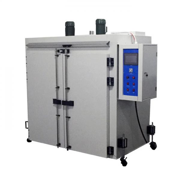 Quality CE Industrial Drying Oven Forced Air Circulation Drying Oven With Accuracy 0.3℃ for sale