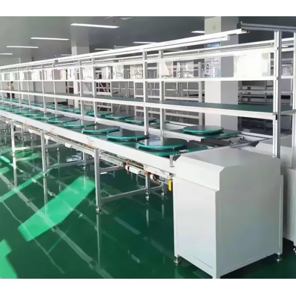 Fully Automatic Production Line For New Energy Charging Cables