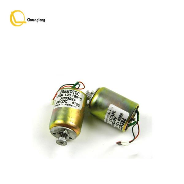 Glory Talaris A003924 NQ Separation Motor ATM Machine Parts NMD100 200 NF101 NS Suppliers Hyosung Diebold Wincor