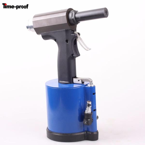 5 bar - 7 bar Pneumatic Hydraulic Rivet Tool Air Riveter For 4.8 - 6.4mm Lockbolts
