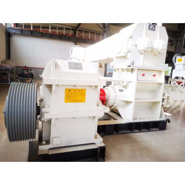 JKY75-4.0 Cement Fly Ash Brick Making Machine For Solid Brick