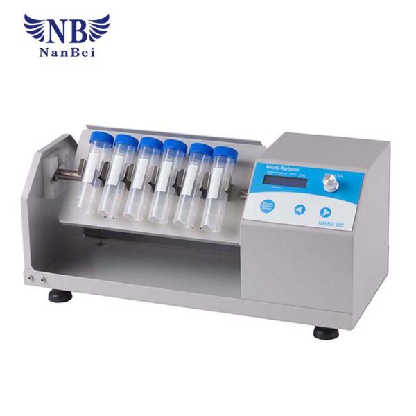 Multi Rotator Laboratory Shaker , High Speed Shaker 6kg Max Load