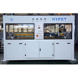 SHENZHEN HYPET HIGH OUTPUT HIGH SPEED 50-110 PVC PIPE MAKING MACHINE