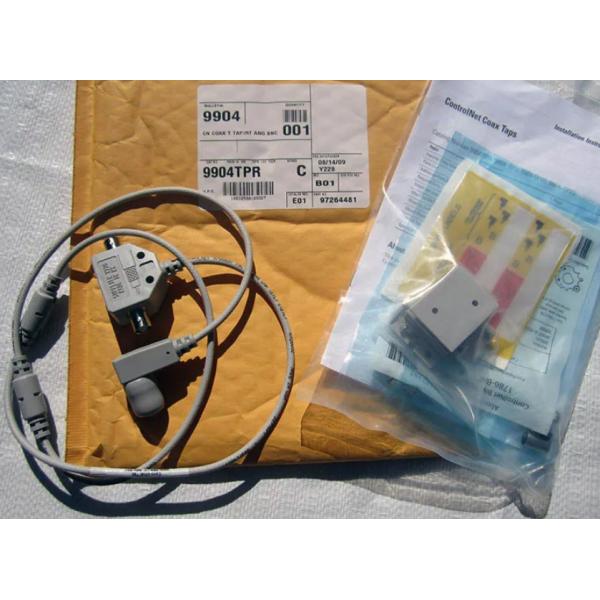 9904-TPR Honeywell Control Net T Tap Right Angle With ALLEN BRADLEY 1786-BNC