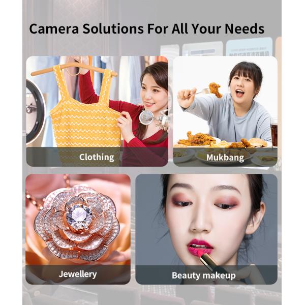 DAIPU PRO-L9 4K 7X Optical Zoom HD-MI ToF Live Streaming Camera for Video Conference