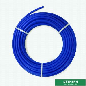 Home 15mm Underfloor Heating Pipe , Durable Polypipe Underfloor Heating Pipe