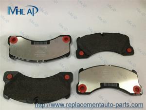 China 95835193910 Car Brake Pads Repair Front Disc Brake Pads with 4 Pcs wholesale